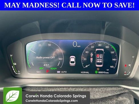 New 2026 Honda Accord Touring image 16