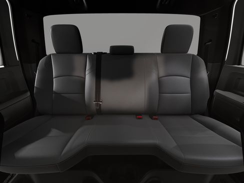 New 2026 RAM 3500 Tradesman w/ Chrome Appearance Group A AWD/4WD image 2