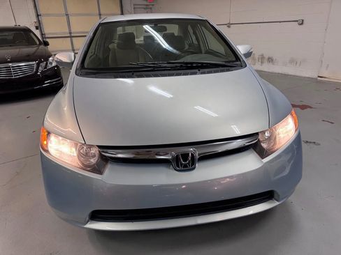 Used 2006 Honda Civic Hybrid Sedan image 8