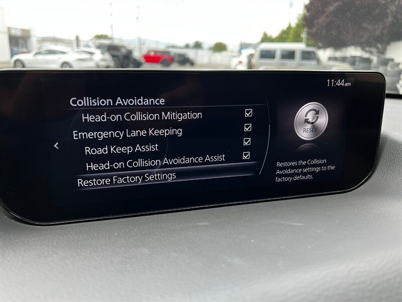 Used 2025 MAZDA CX-50 AWD 2.5 S w/ Premium Package image 43