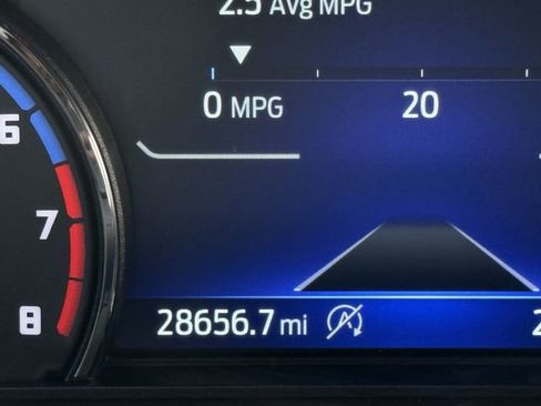 Used 2022 Ford Bronco Sport Outer Banks AWD/4WD image 17