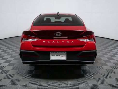 New 2026 Hyundai Elantra SE image 51