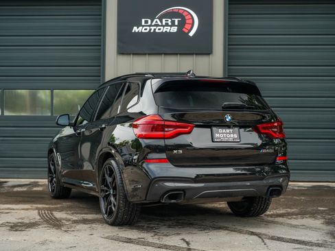 Used 2019 BMW X3 M40i w/ Premium Package AWD/4WD image 5