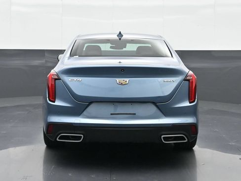 Certified 2023 Cadillac CT4 Luxury RWD image 16