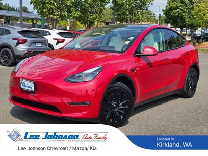 Used 2023 Tesla Model Y Long Range