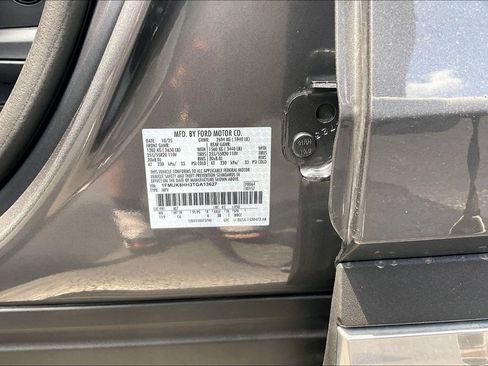 Certified 2026 Ford Explorer Platinum AWD/4WD image 34