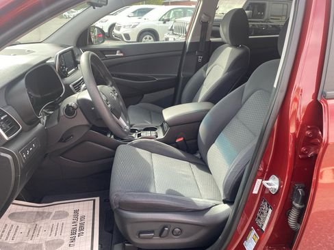 Used 2020 Hyundai Tucson Value w/ Cargo Package image 10