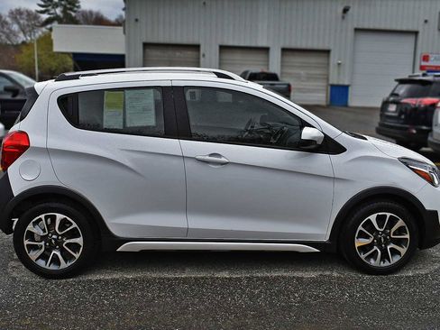 Used 2022 Chevrolet Spark ACTIV FWD image 6