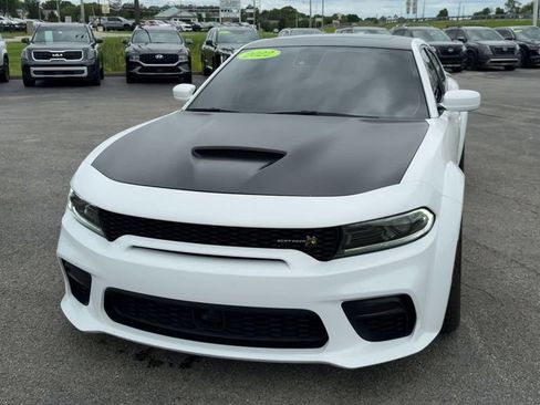 Used 2022 Dodge Charger Scat Pack RWD image 2