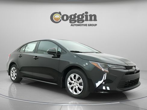 New 2026 Toyota Corolla LE image 24