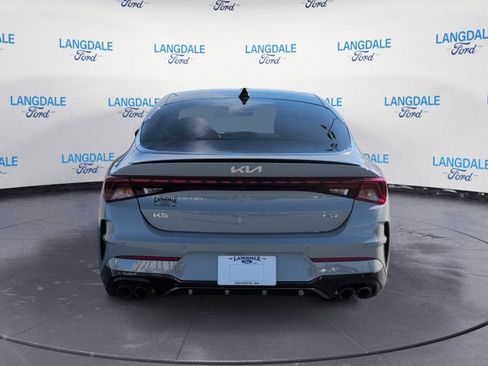 Used 2023 Kia K5 GT w/ GT1 Package image 8