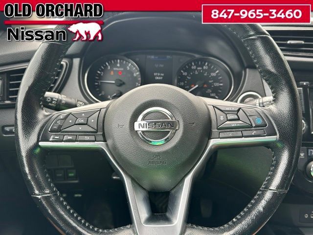 Used 2022 Nissan Rogue Sport SV w/ Technology Package AWD/4WD image 20