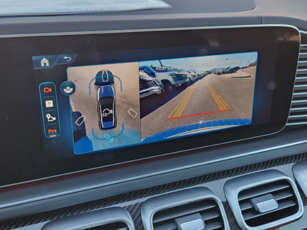 New 2025 Mercedes-Benz GLE 53 AMG 4MATIC image 25