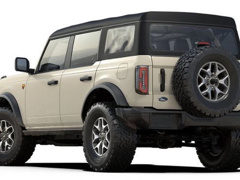 New 2025 Ford Bronco Badlands AWD/4WD image 30