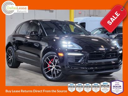 Used 2023 Porsche Macan S