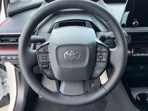 New 2026 Toyota Prius Plug-In Hybrid image 13