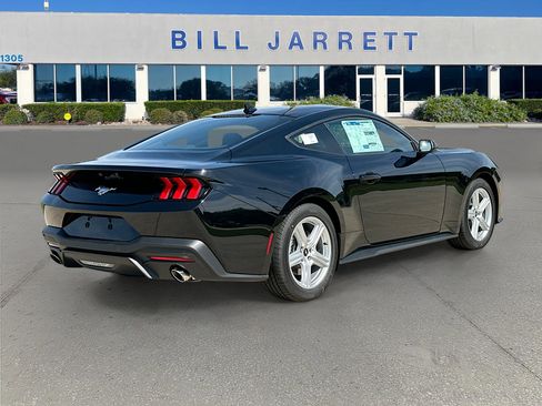 New 2026 Ford Mustang Coupe RWD image 4
