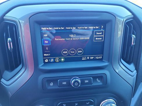 New 2026 GMC Sierra 1500 Pro w/ Pro Value Package image 10