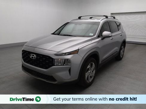 Used 2023 Hyundai Santa Fe SEL FWD image 1