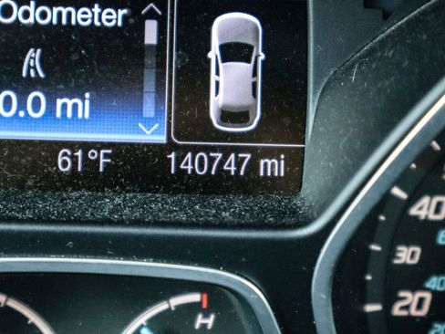 Used 2012 Ford Focus SEL image 30