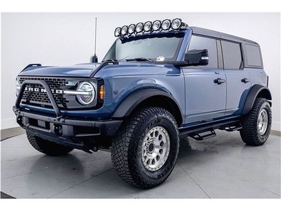 Used 2023 Ford Bronco Wildtrak