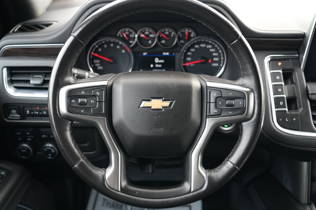 Used 2021 Chevrolet Tahoe LS AWD/4WD image 17