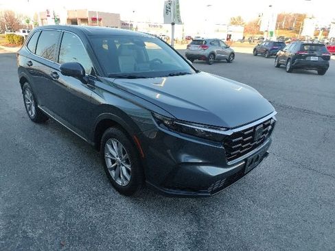 Used 2024 Honda CR-V EX image 8