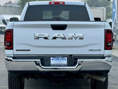 Used 2026 RAM 2500 Big Horn AWD/4WD image 4