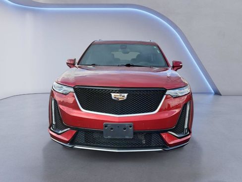 Used 2021 Cadillac XT6 Sport AWD/4WD image 2