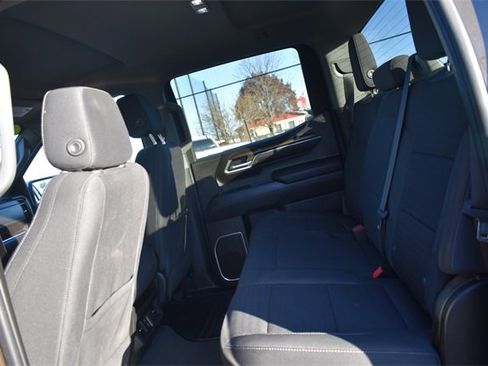 Certified 2023 Chevrolet Silverado 1500 LT image 19