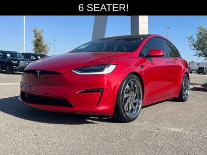 Used 2022 Tesla Model X Plaid