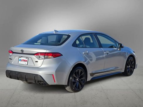 Certified 2023 Toyota Corolla SE FWD image 8