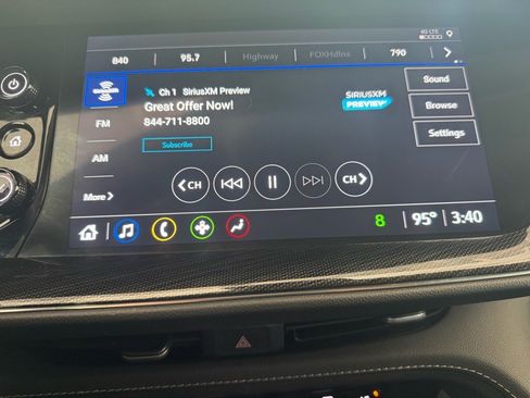 Used 2023 Buick Envision Preferred image 25