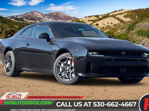 New 2026 Dodge Charger Scat Pack image 1