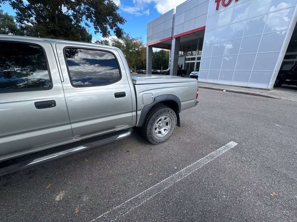Used 2003 Toyota Tacoma PreRunner RWD image 6