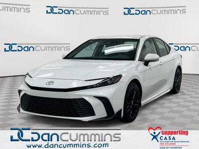 Used 2025 Toyota Camry SE