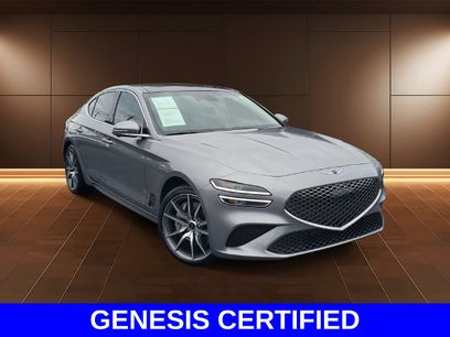 Certified 2026 Genesis G70 2.5T Prestige