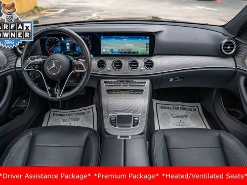 Used 2021 Mercedes-Benz E 450 E 450 image 21