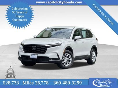 Certified 2023 Honda CR-V LX