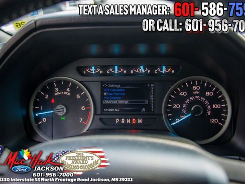 Certified 2020 Ford F150 XLT w/ Equipment Group 302A Luxury image 13