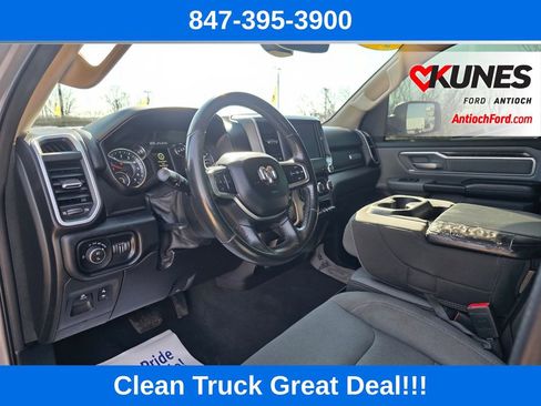 Used 2019 RAM 1500 Big Horn image 16