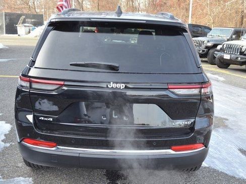 New 2025 Jeep Grand Cherokee Limited image 7
