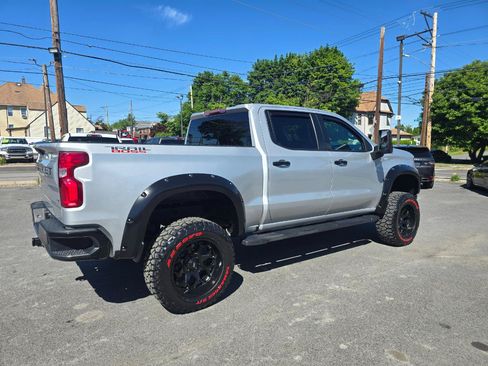 Used 2021 Chevrolet Silverado 1500 LT Trail Boss AWD/4WD image 6
