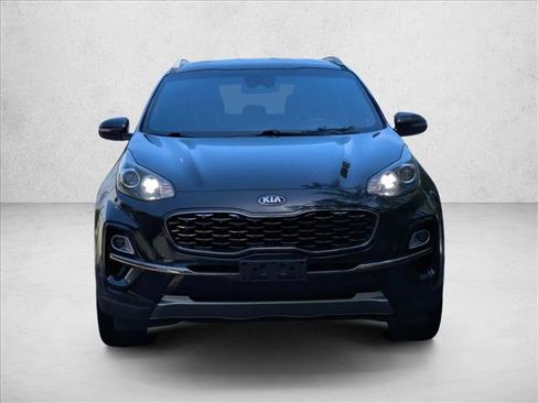 Used 2020 Kia Sportage S AWD/4WD image 2