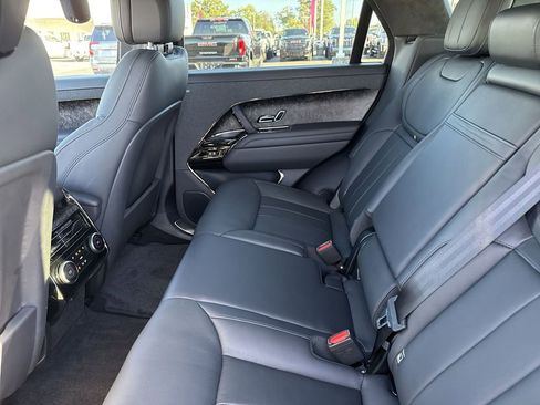 Used 2023 Land Rover Range Rover Sport First Edition image 30