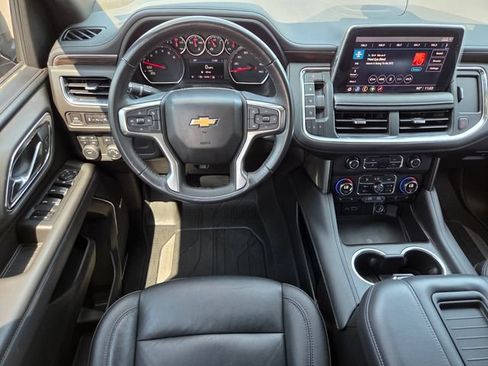 Used 2021 Chevrolet Tahoe LT AWD/4WD image 14