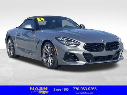 Used 2024 BMW Z4 M40i w/ Premium Package