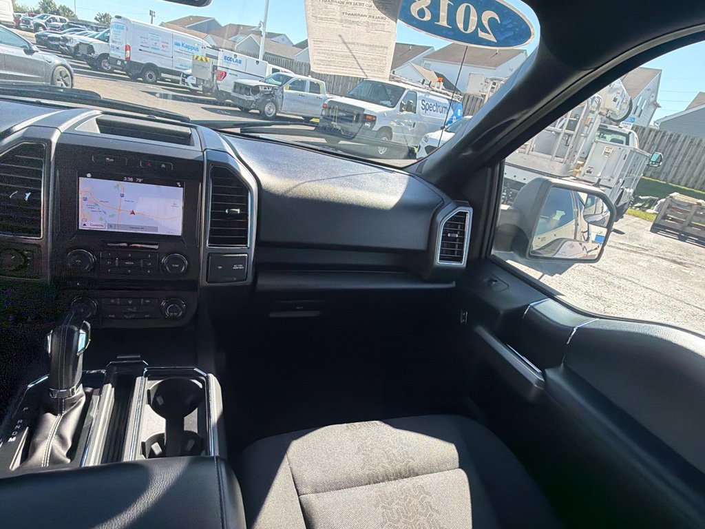Used 2018 Ford F150 XLT w/ Equipment Group 302A Luxury AWD/4WD image 23