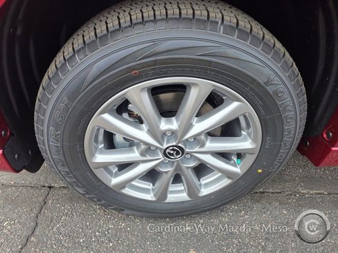 New 2025 MAZDA CX-5 AWD 2.5 S w/ Select Package image 10