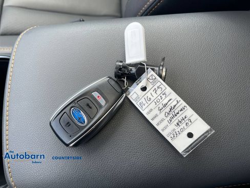 Certified 2025 Subaru Outback Wilderness AWD/4WD image 26